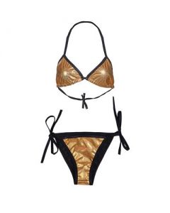 gold bikini uk