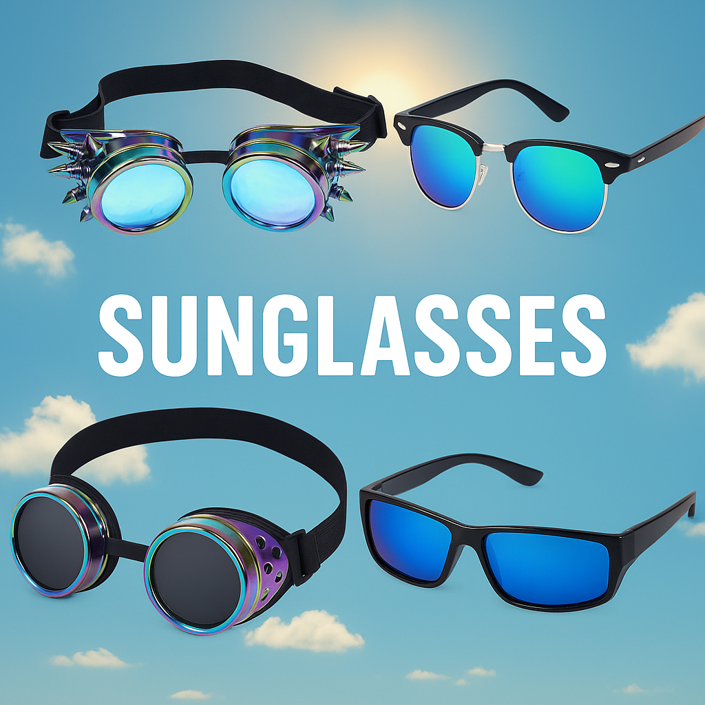 Sunglasses / Goggles