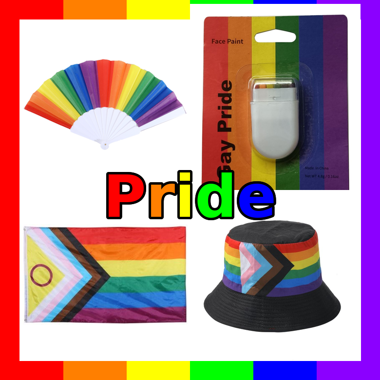 Gay Pride Accessories