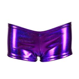 PS Wholesale - Purple Hotpants