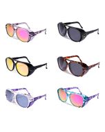 Wholesale Sports Aviator Sunglasses Assorted Packs