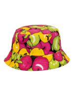 Wholesale Bucket Hat With Apple Print