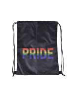 Wholesale gay pride dap bag, gay pride draw string bag