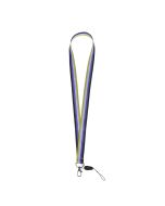 Wholesale Nonbinary lanyards for Gay Pride LBGTQ