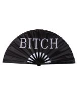 Wholesale bitch cracking fan 33cm x 66cm