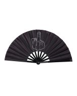 HUGE wholesale cracking fans with middle finger 33cm x 66cm