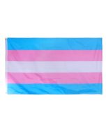 Wholesale Transgender Pride Flags. Also available wholesale transgender pride flags, gay pride flags, bisexual pride flags, pansexual pride flags, nonbinary pride flags and lesbian pride flags