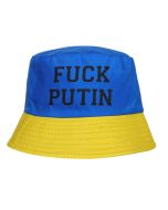 Wholesale F*CK PUTIN Bucket Hat