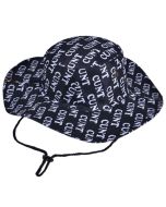 Wholesale *unt print fisherman hat.  These fast selling high fashion fisherman hats make great festival hats the perfect festival wear accessory for todays lovely youths!