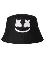 Wholesale childrens sun hats bucket hats fisherman hats for kids or very small headed people.  Fashionable childrens sun hats in fast selling designs, cross eyes.