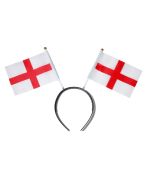 Wholesale St George Flag Bopper Headband