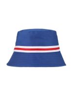 Wholesale Bucket Hat Sun Hat in Blue and Red