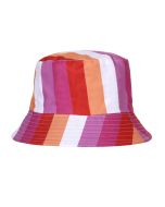 Wholesale Pansexual Pride Bucket Hat Sun Hat Pride Accessories
