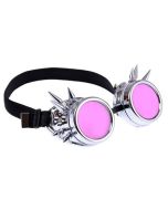 Steampunk Goggles Mixed Lenses
