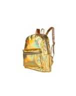 Gold Holographic Back Pack