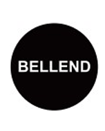 Wholesale BELLEND Plastic Badge