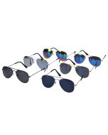 Wholesale Kids Aviator Sunglasses in Mixed Packs