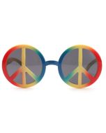 Wholesale CND gay pride sunglasses.  We have a wide range of wholesale gay pride sunglasses.  They are great wholesale festival wear accessories.