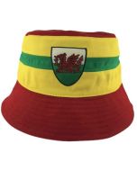 Wales Bucket Hat