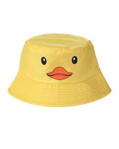 Wholesale yellow duck bucket hat.  These new yellow duck bucket hats or sun hats are a bit of a craze right now!