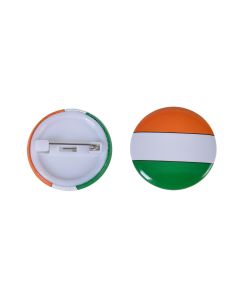 Wholesale Irish Flag Pin Badge, Available to buy in increments of 10