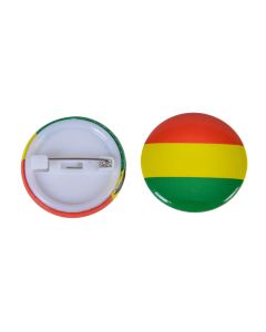 Wholesale Rasta Pin Badge