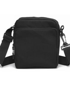 Wholesale plain black messenger bag with adjustable strap.  Popular design messenger bag, man bag, handbag, other designs available too..