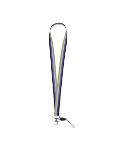 Wholesale Nonbinary lanyards for Gay Pride LBGTQ