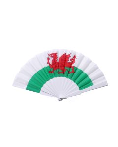 Wholesale Welsh Hand Held Fan