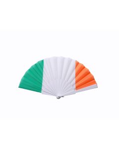 Wholesale Irish Flag Handheld Fan