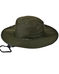Wholesale Fisherman's Hat in Green