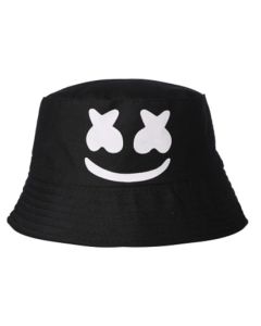 Wholesale childrens sun hats bucket hats fisherman hats for kids or very small headed people.  Fashionable childrens sun hats in fast selling designs, cross eyes.