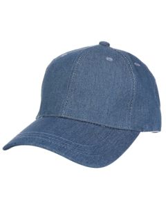 Wholesale denim baseball caps.  blue denim baseball caps are very popular at the moment and fast selling. Ideal festival hat or festival wear accessories.