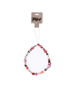 Wholesale Red Phone Charm