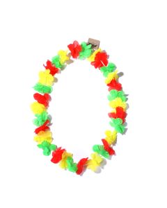 Wholesale Rasta Colours Lei