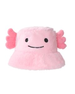 Axolotl Hat Pink
