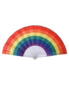 Glitter Pride Cracking Fan