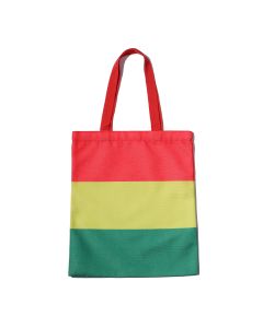 Wholesale Rasta Colours Tote Bag