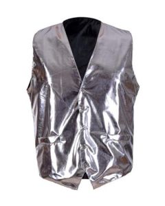 Silver Waistcoat