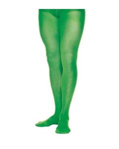 Men's green elf tights