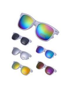 Mixed Frosted Frame Wayfarers