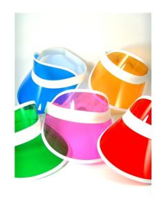 Sunvisors Sold In Mixed Packs
