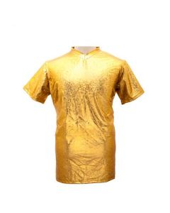 Gold Men's Large T Shirt