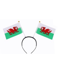 Wholesale Wales Flag Bopper