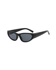 Wholesale black wrap around sports sunglasses.