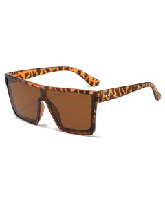 Wholesale Visor-Style Wayfarers in Tortoiseshell