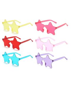 Wholesale Star Novelty Glasses