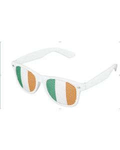Irish Flag Wayfarer Sunglasses
