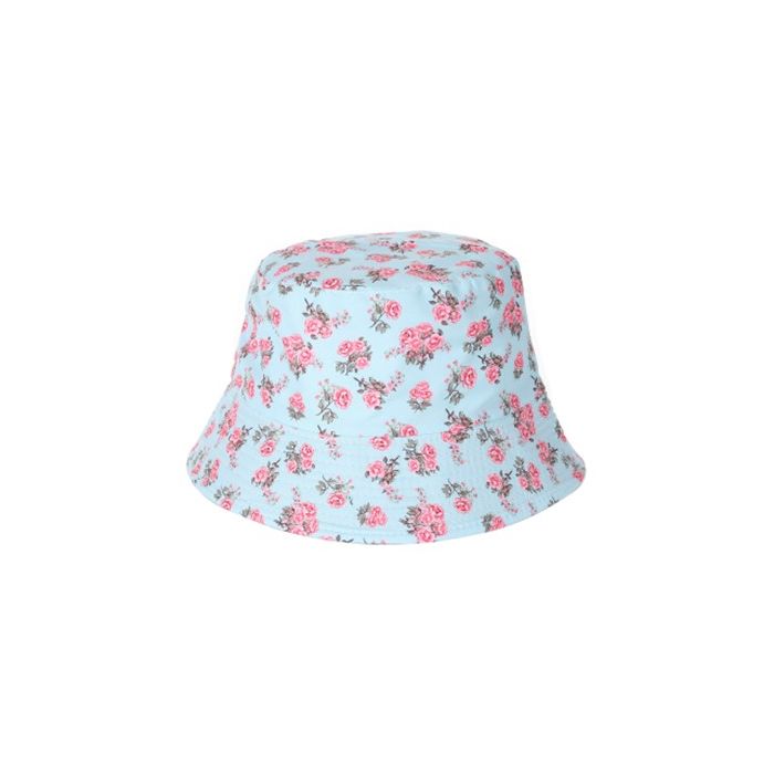 Floral cheap hats wholesale