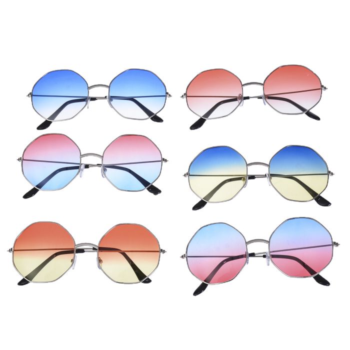 Custom branded Sunglasses | Dual coloured Lens Sunglasses | Personalised